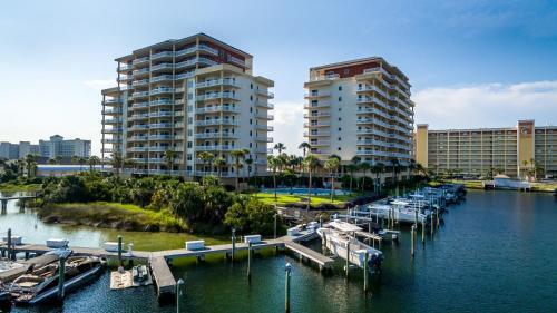 Apartamento Harbor Landing 902b Destin Condo