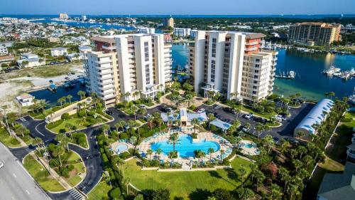 Apartamento Harbor Landing 902b Destin Condo