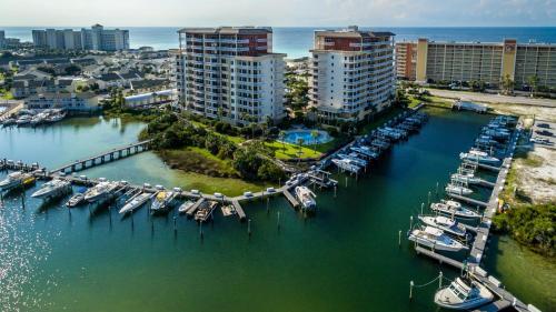 Apartamento Harbor Landing 902b Destin Condo
