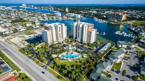 Apartamento Harbor Landing 902b Destin Condo