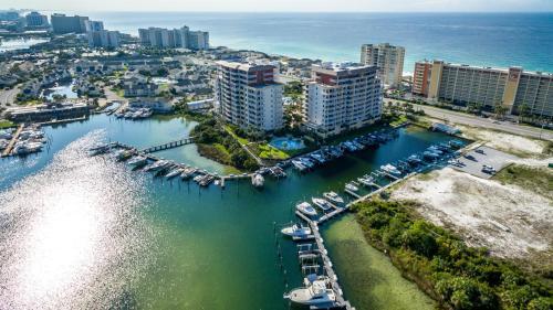 Apartamento Harbor Landing 902b Destin Condo