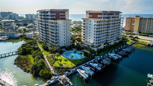 Apartamento Harbor Landing 902b Destin Condo