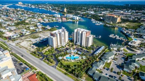 Apartamento Harbor Landing 902b Destin Condo
