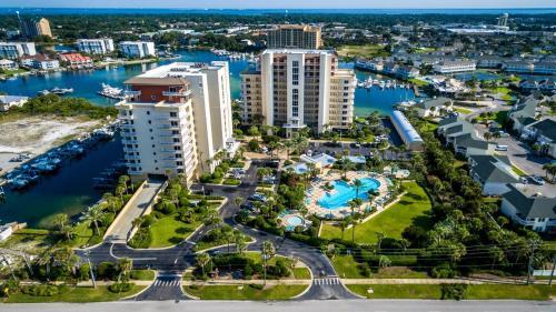 Apartamento Harbor Landing 902b Destin Condo