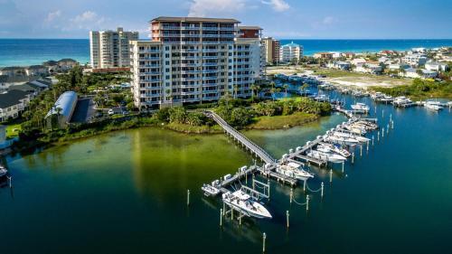 Apartamento Harbor Landing 902b Destin Condo