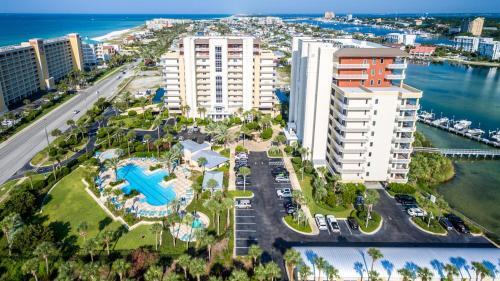 Apartamento Harbor Landing 902b Destin Condo