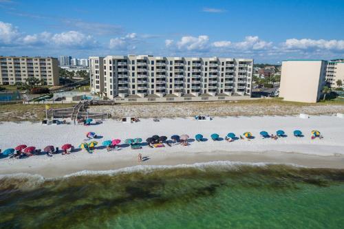 Apartamento Inlet Reef Condominium 507 Condo