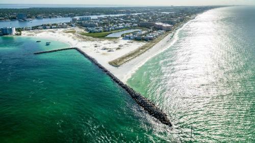 Nautilus House Destin Home