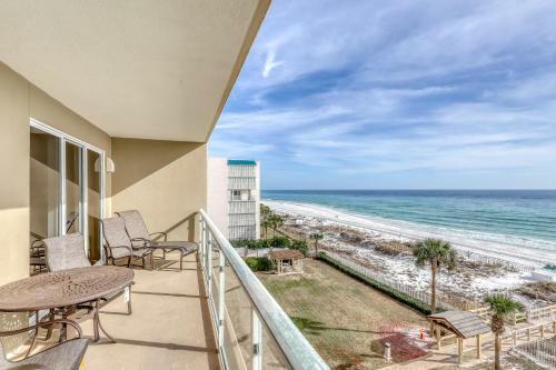 Sterling Sands 406 Destin (condo)