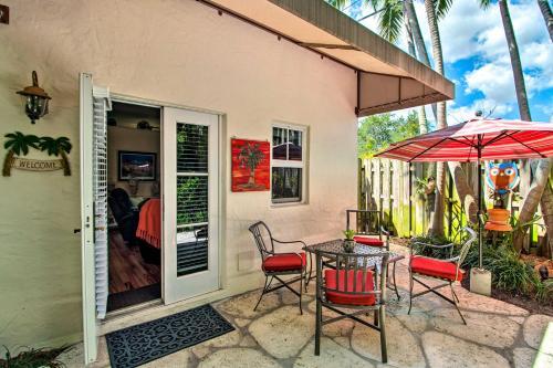 Luxe Home With Backyard Paradise, 1mi To Beach!