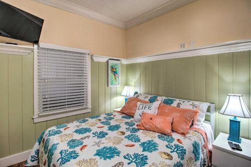 Luxe Home With Backyard Paradise, 1mi To Beach!