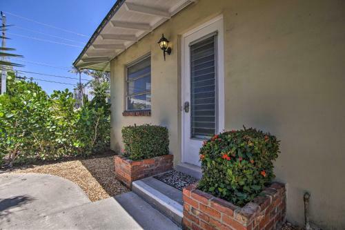 Delray Beach Home - Walk To Shops And Ocean!