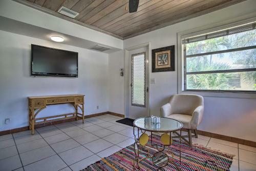 Delray Beach Home - Walk To Shops And Ocean!