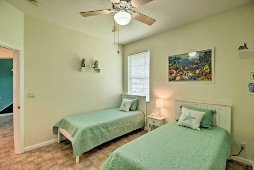West Palm Beach Retreat 15 Mi To The Coast!