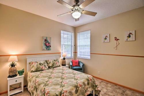 West Palm Beach Retreat 15 Mi To The Coast!