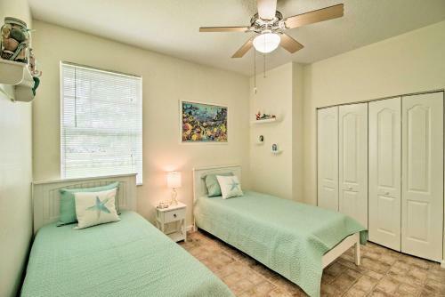 West Palm Beach Retreat 15 Mi To The Coast!