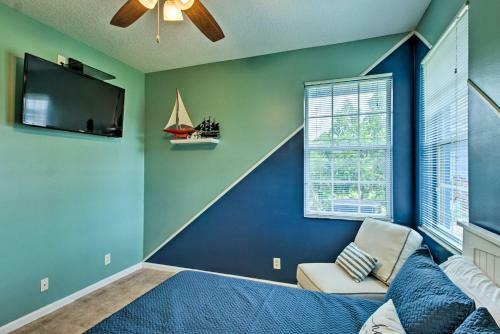West Palm Beach Retreat 15 Mi To The Coast!