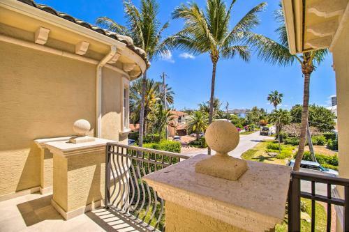 Luxe Delray Beach Escape With Upscale Amenities