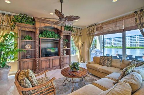 Luxe Delray Beach Escape With Upscale Amenities