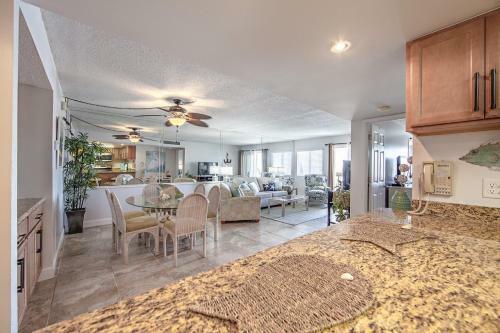 Apartamento Gulf Shore Condo #715