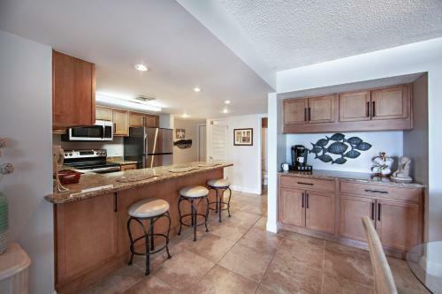 Apartamento Gulf Shore Condo #715