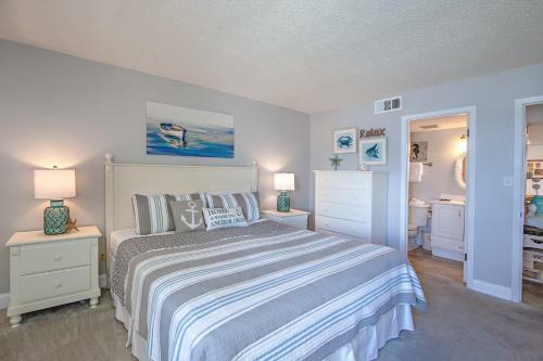 Apartamento Gulf Shore Condo #715