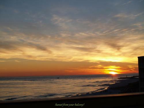 Apartamento Gulf Shore Condo #519