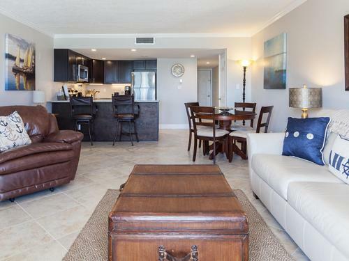 Apartamento Gulf Shore Condo #519