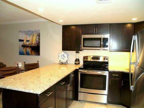 Apartamento Gulf Shore Condo #519