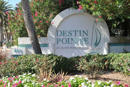 It Doesn't Get Any Better At Destin Pointe