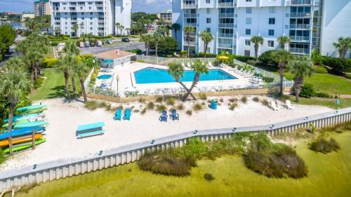 Apartamento Dolphin Point 105c Destin Condo