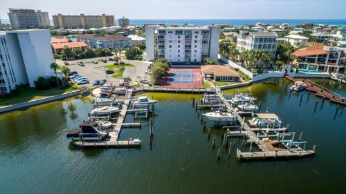Apartamento Dolphin Point 105c Destin Condo