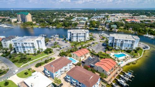 Apartamento Dolphin Point 105c Destin Condo