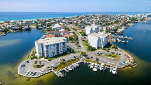 Apartamento Dolphin Point 105c Destin Condo