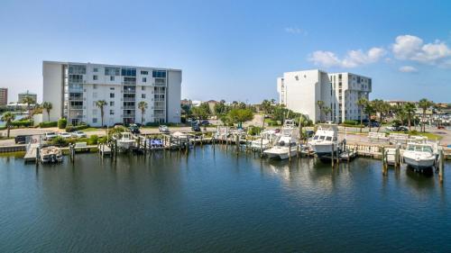 Apartamento Dolphin Point 105c Destin Condo
