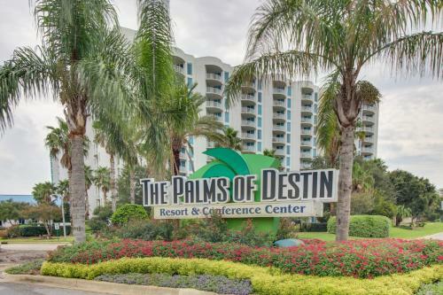 Apartamento Palms Of Destin