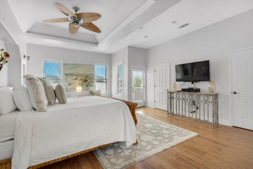 Captain Morgan's - Crystal Beach Subdivision