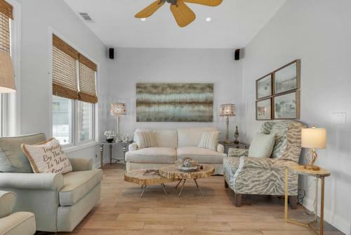 Captain Morgan's - Crystal Beach Subdivision