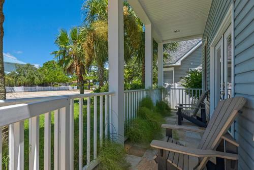 Captain Morgan's - Crystal Beach Subdivision