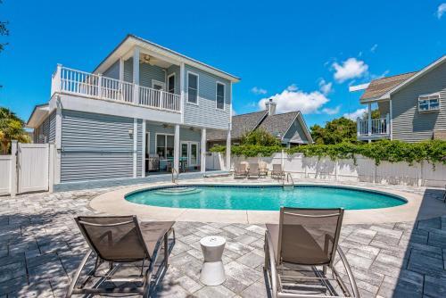 Captain Morgan's - Crystal Beach Subdivision