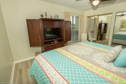 Apartamento Sandpiper Cove #3104 Condo