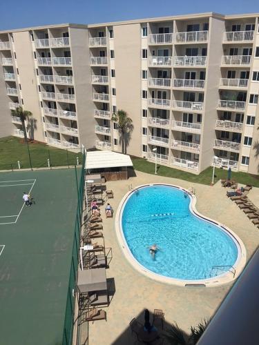 Apartamento Gulf Shore Condo #618