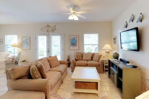 Sea Breeze Cottage