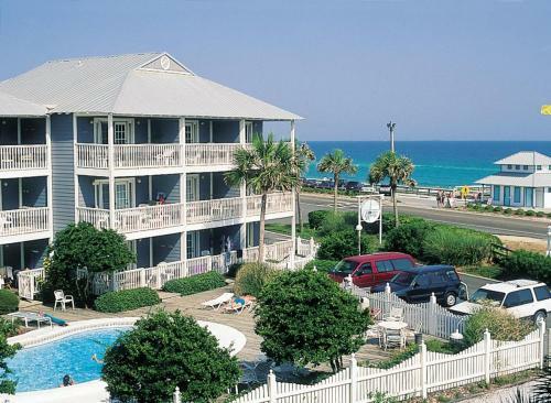 Summer Breeze Condominium 110