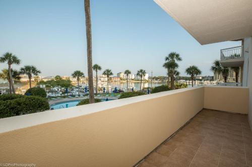 Apartamento Harbor Landing 101a Destin Condo