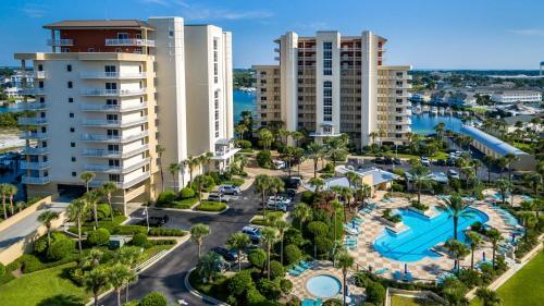 Apartamento Harbor Landing 101a Destin Condo
