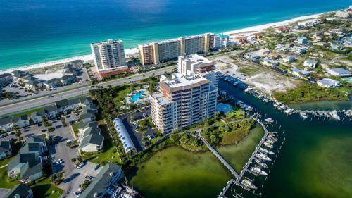 Apartamento Harbor Landing 101a Destin Condo