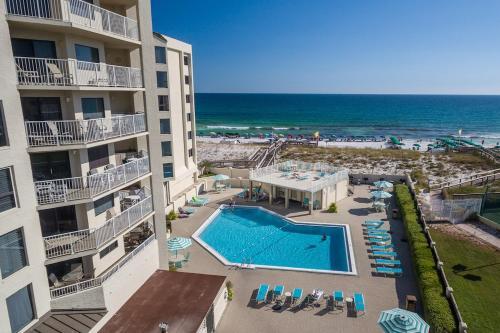 Apartamento Inlet Reef 602 Destin Condo