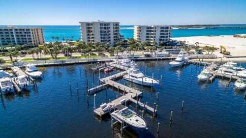 Apartamento East Pass Towers 305 Condo