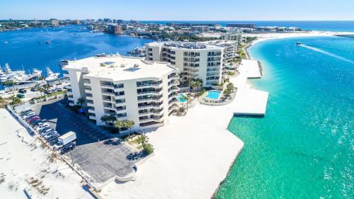 Apartamento East Pass Towers 305 Condo